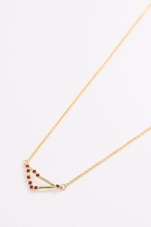 Carraig Donn Capricorn Necklace