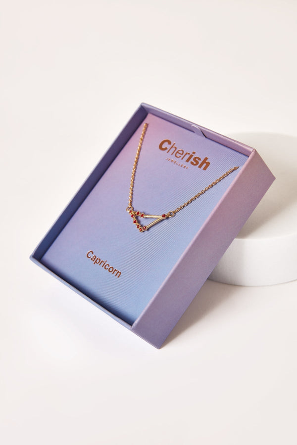 Carraig Donn Capricorn Necklace