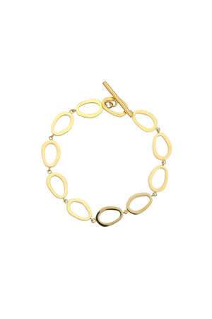 Carraig Donn Carley Gold Bracelet