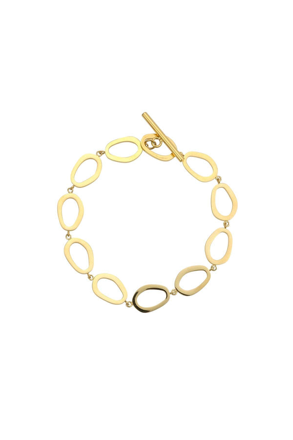 Carraig Donn Carley Gold Bracelet