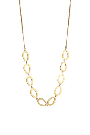 Carraig Donn Carley Gold Necklace