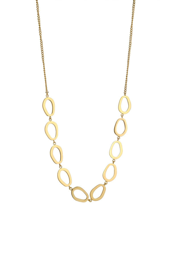 Carraig Donn Carley Gold Necklace