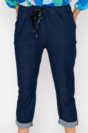 Carraig Donn Casual Denim Jogger