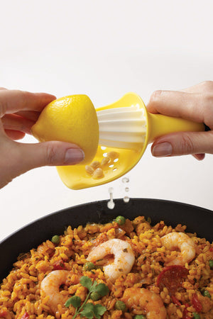 Carraig Donn Catcher in Yellow