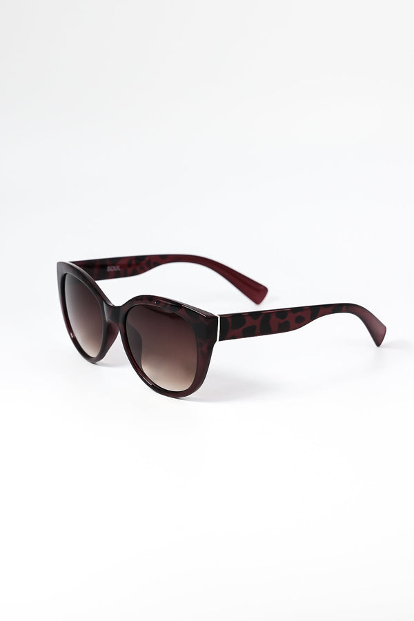 Carraig Donn Cateye Ombre Sunglasses