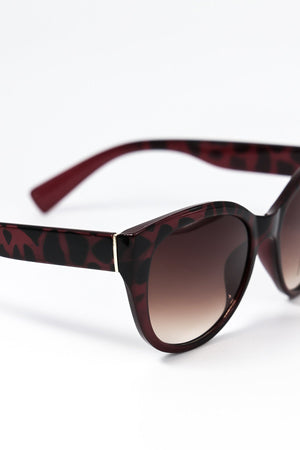 Carraig Donn Cateye Ombre Sunglasses