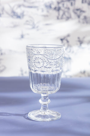 Carraig Donn Celeste Goblet