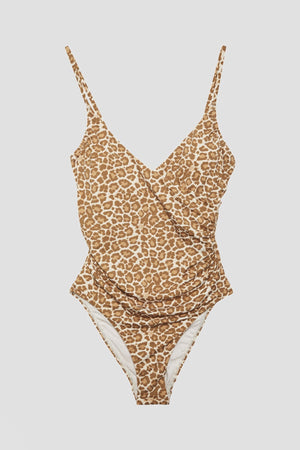 Carraig Donn Celine Swimsuit in Birch