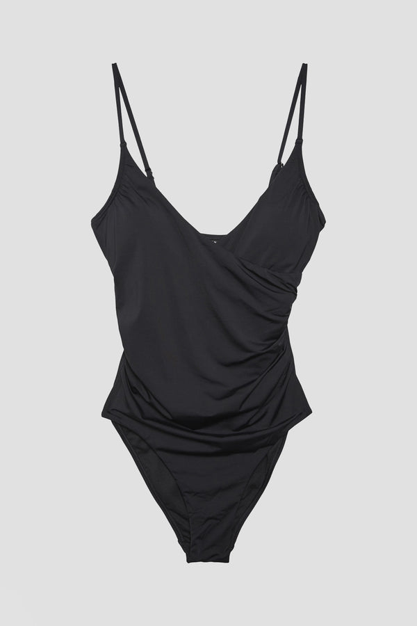 Carraig Donn Celine Swimsuit in Black