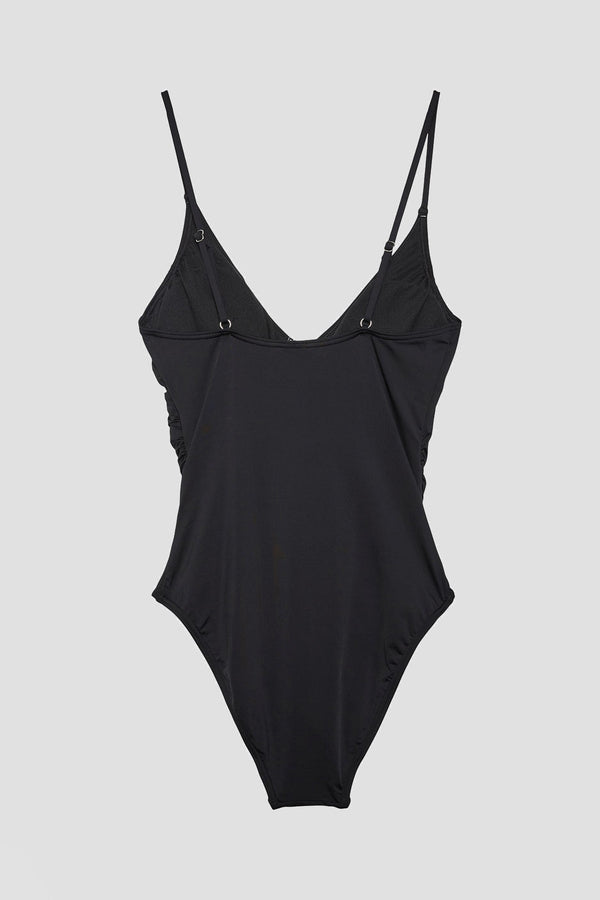 Carraig Donn Celine Swimsuit in Black