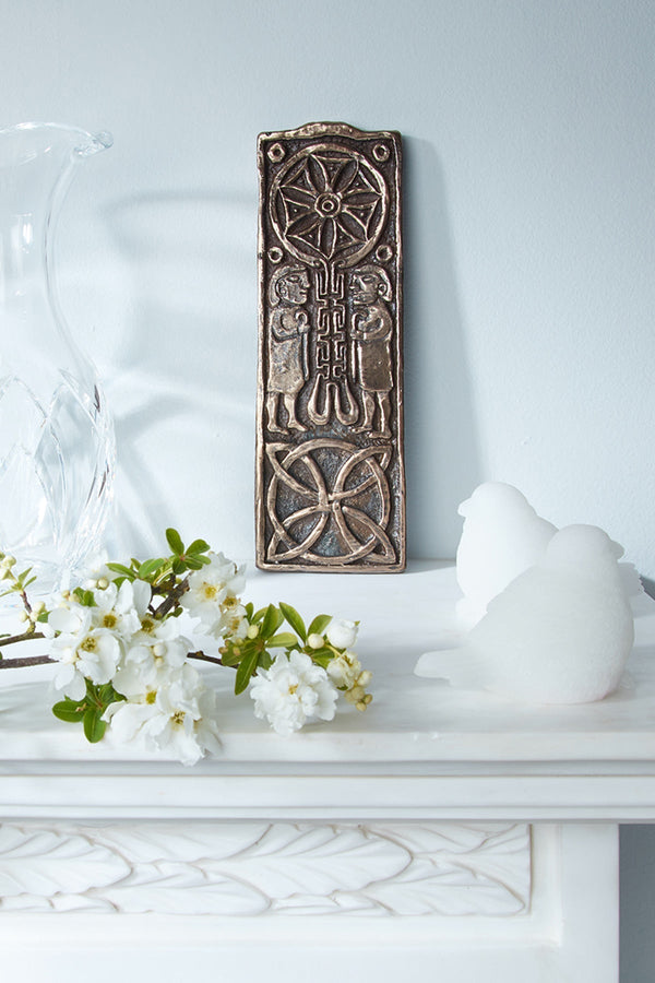 Carraig Donn Celtic Cross of Journeys & Meetings