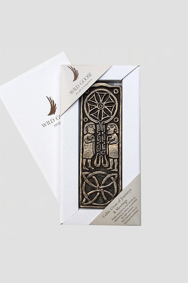 Carraig Donn Celtic Cross of Journeys & Meetings