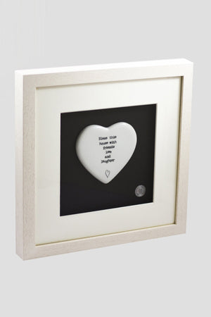 Carraig Donn Ceramic Art-Bless This House