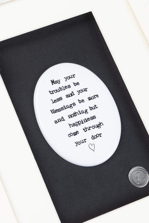 Carraig Donn Ceramic Art- Nothing but Happiness