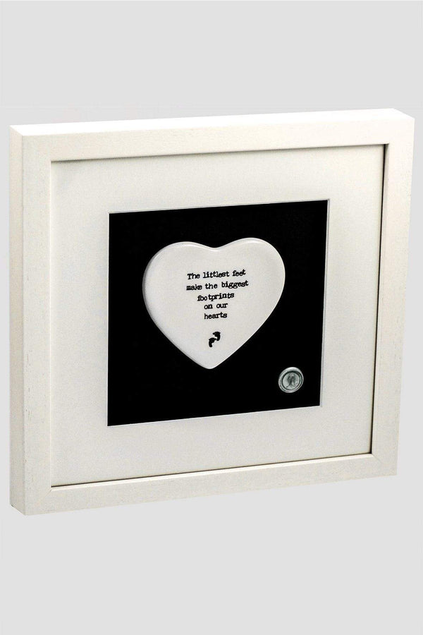 Carraig Donn Ceramic Art- The Littlest Feet