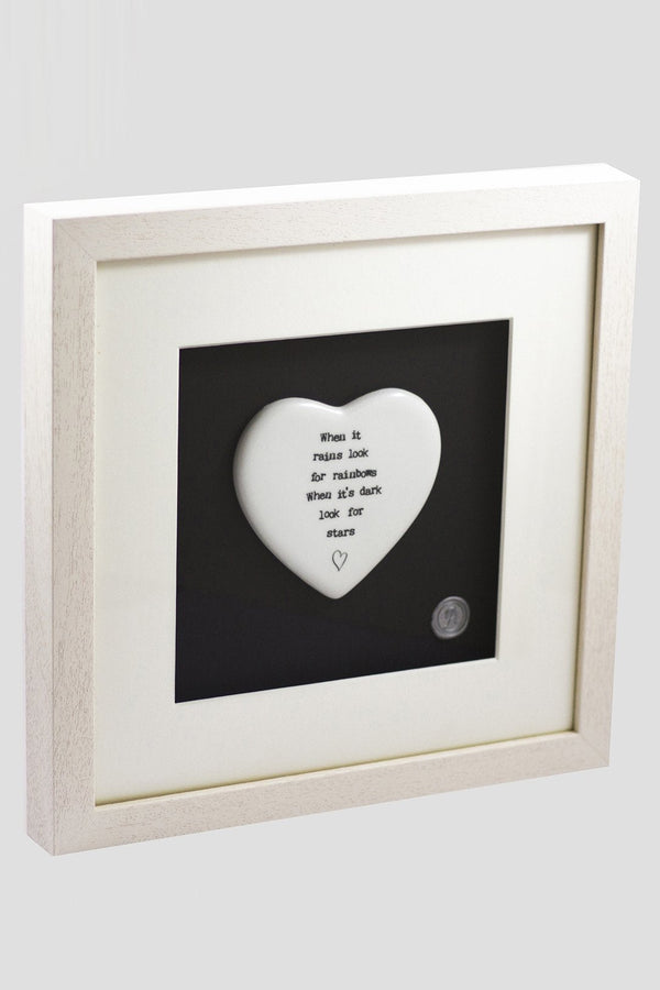 Carraig Donn Ceramic Art- When It Rains