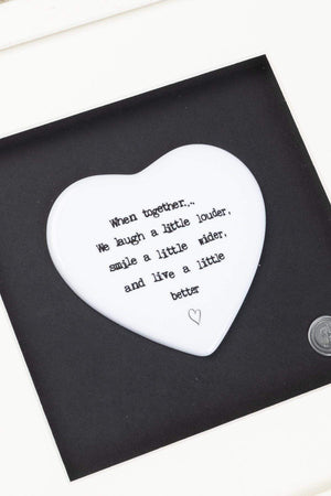 Carraig Donn Ceramic Art- When Together