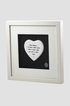 Carraig Donn Ceramic Art- When Together