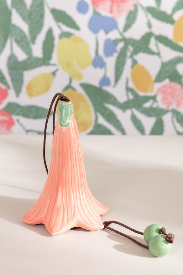 Carraig Donn Ceramic Flower Bell Medium