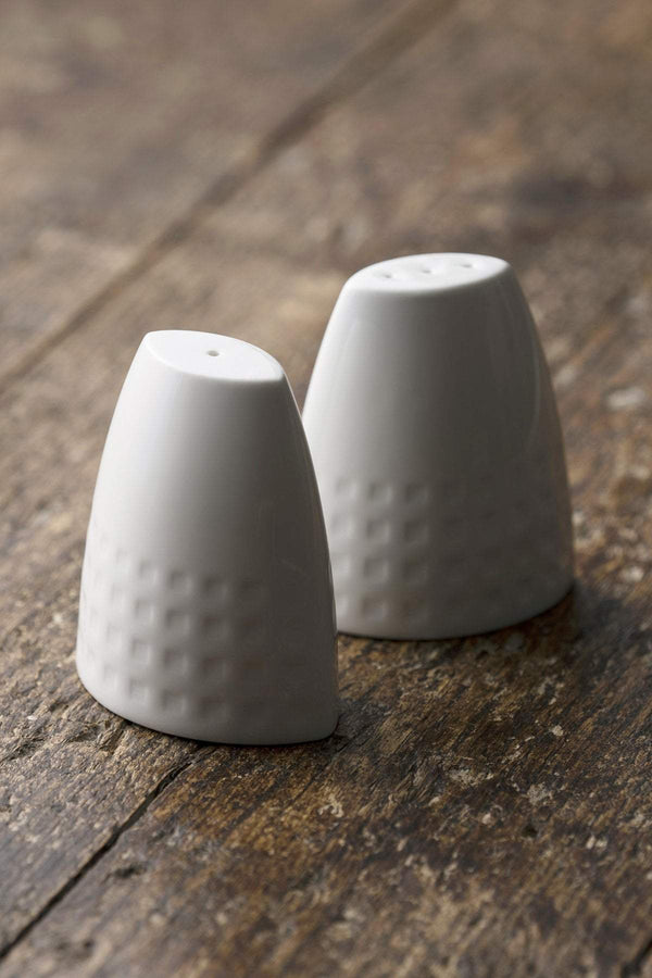 Carraig Donn Ceramic Salt & Pepper Set