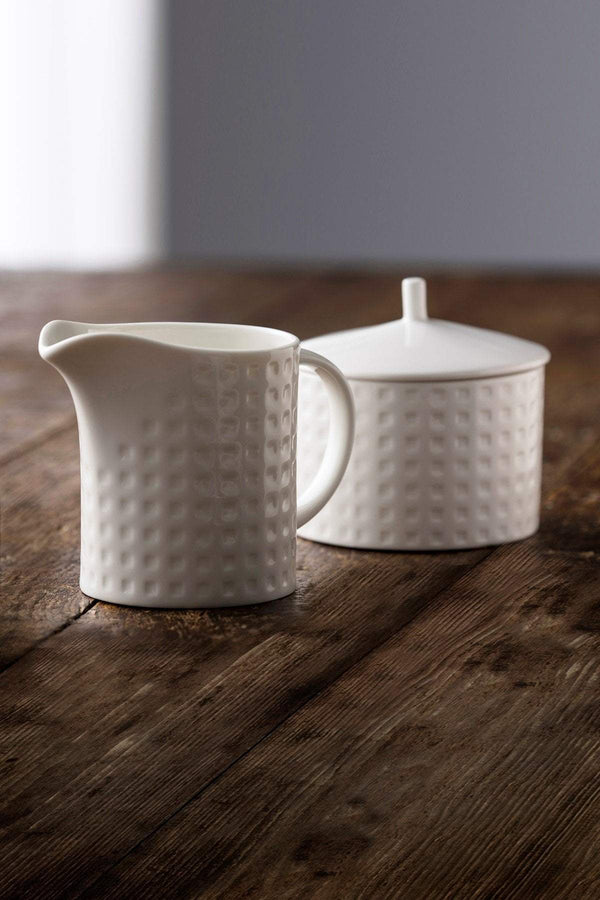 Carraig Donn Ceramic Sugar & Cream Set