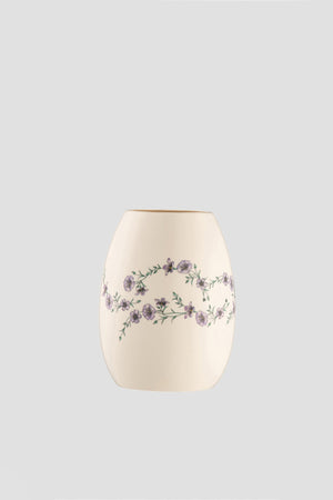 Carraig Donn Ceramic Wildflowers Vase