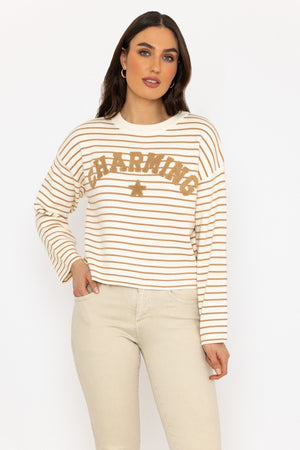 Carraig Donn Charming Knit Jumper