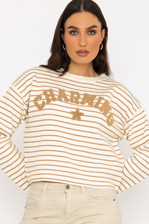 Carraig Donn Charming Knit Jumper