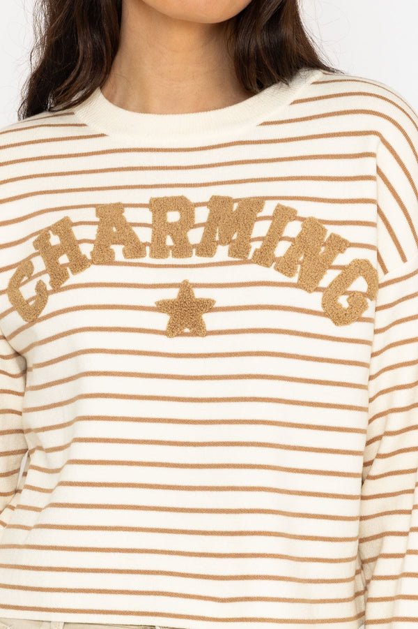 Carraig Donn Charming Knit Jumper