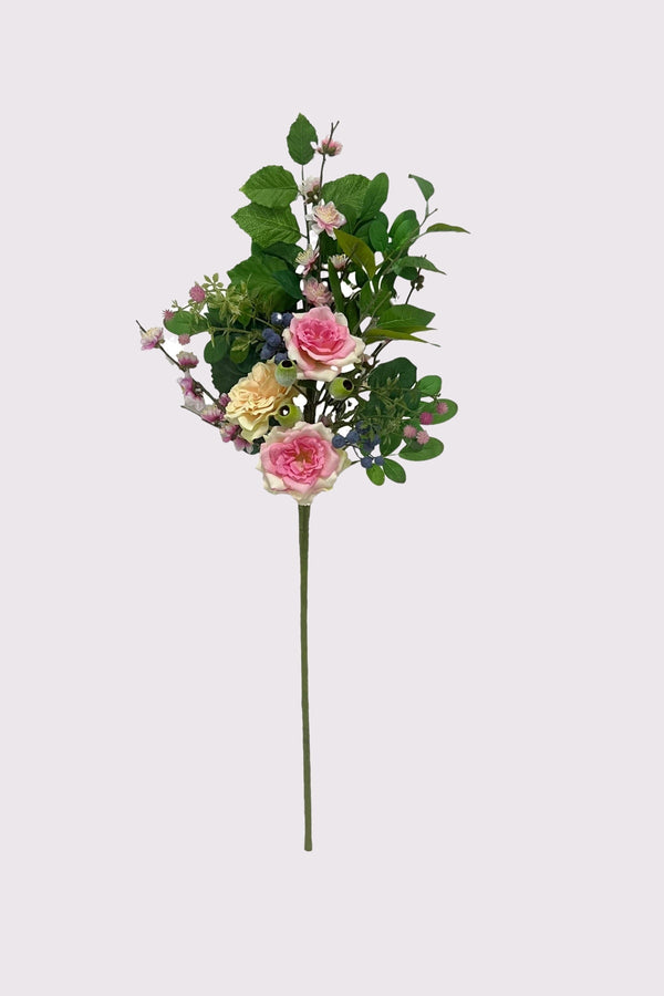Carraig Donn Cherry Blossom Artificial Floral Pick
