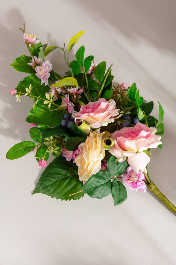 Carraig Donn Cherry Blossom Artificial Floral Pick