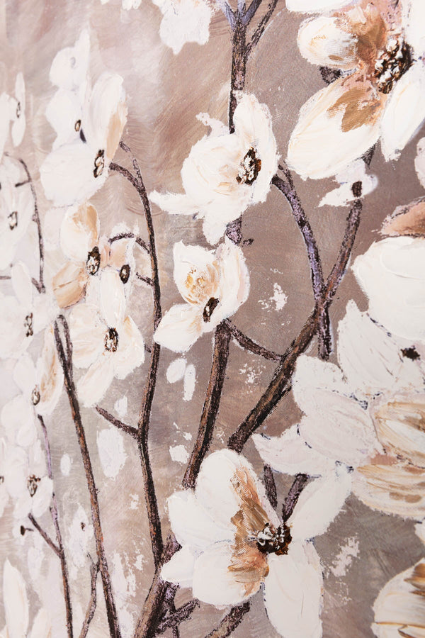 Carraig Donn Cherry Blossom Canvas Wall Art