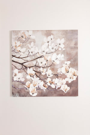 Carraig Donn Cherry Blossom Canvas Wall Art