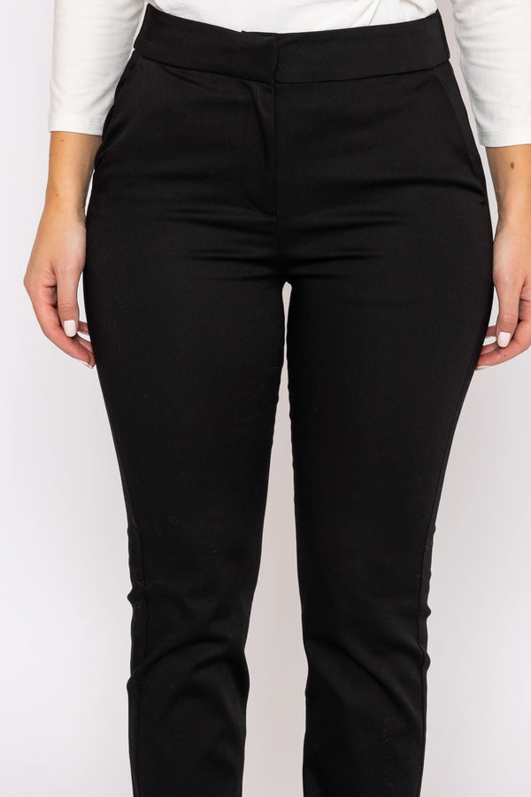 Carraig Donn Chino Pant in Black