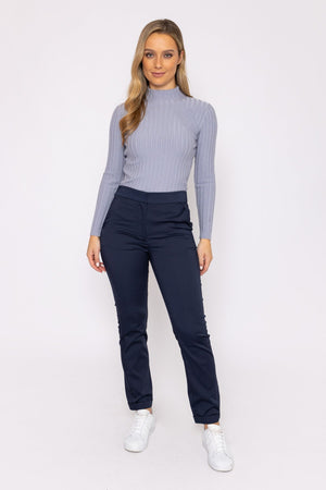 Carraig Donn Chino Pant in Navy