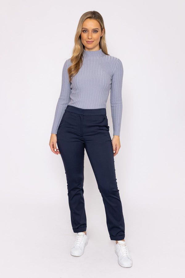 Carraig Donn Chino Pant in Navy