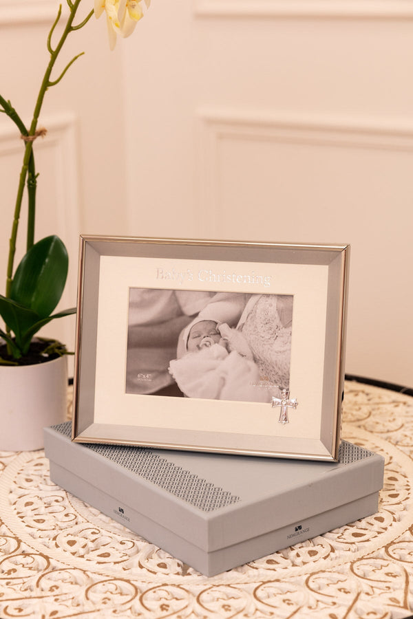 Carraig Donn Christening Photo Frame 6 x 4