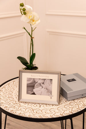 Carraig Donn Christening Photo Frame 6 x 4