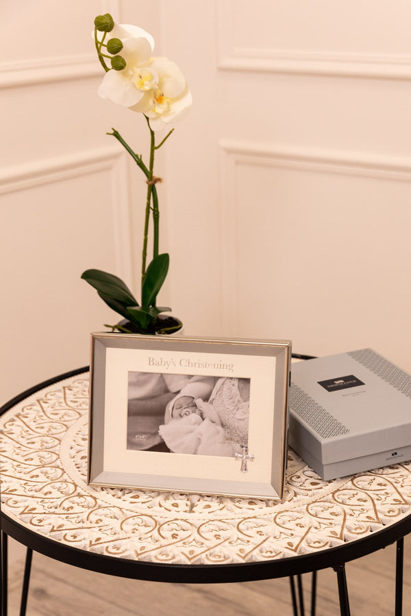 Carraig Donn Christening Photo Frame 6 x 4