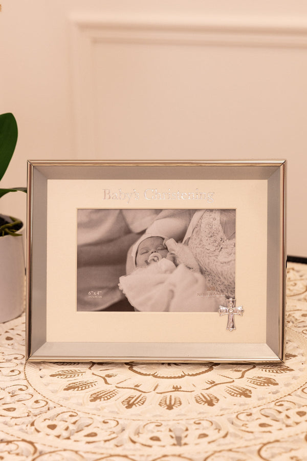 Carraig Donn Christening Photo Frame 6 x 4