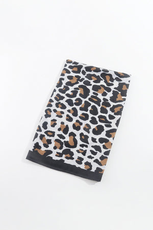 Carraig Donn Classic Animal Print Scarf