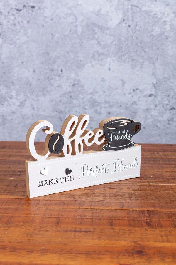 Carraig Donn Coffee Plaque