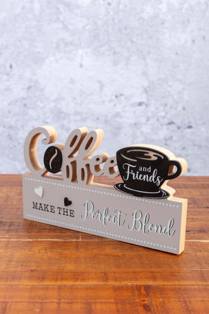 Carraig Donn Coffee Plaque