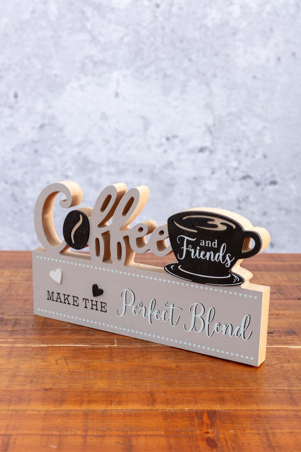 Carraig Donn Coffee Plaque
