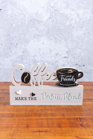 Carraig Donn Coffee Plaque