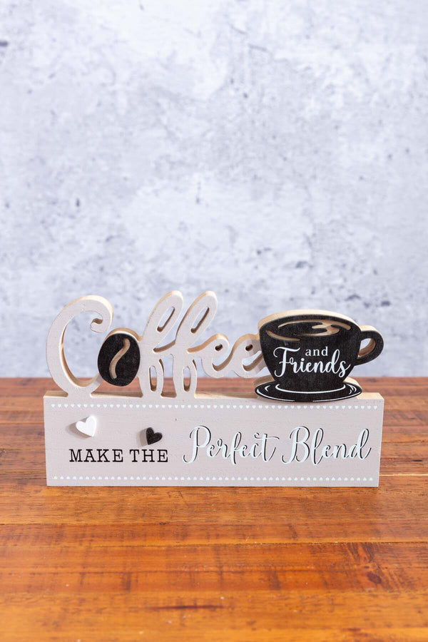 Carraig Donn Coffee Plaque