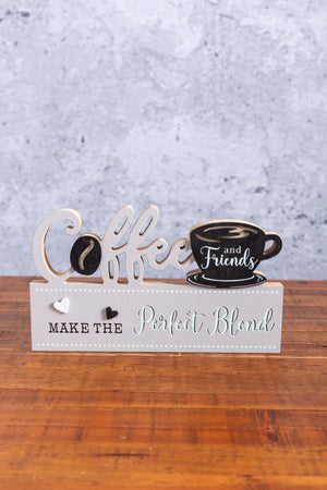 Carraig Donn Coffee Plaque