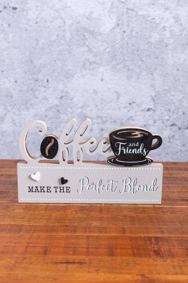 Carraig Donn Coffee Plaque