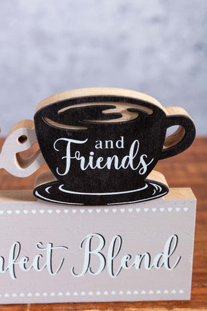 Carraig Donn Coffee Plaque