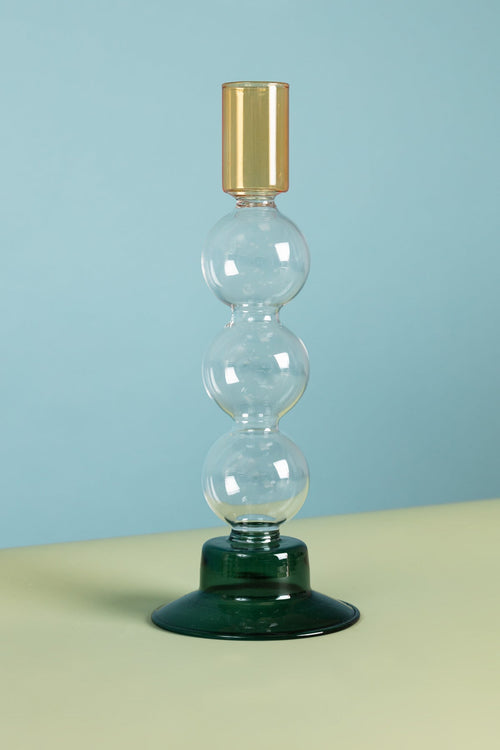 Colour Block Candle Stand